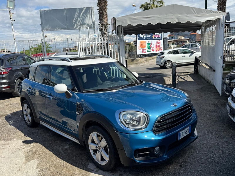 MINI Mini Countryman 2.0 Cooper D Countryman ALL4 Automatica