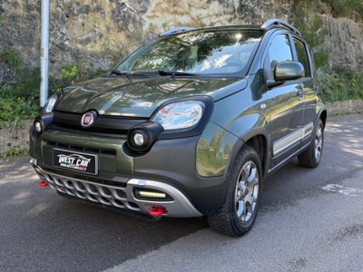 Fiat Panda Cross Cross 1.3 MJT 95 CV S&S 4x4 usata