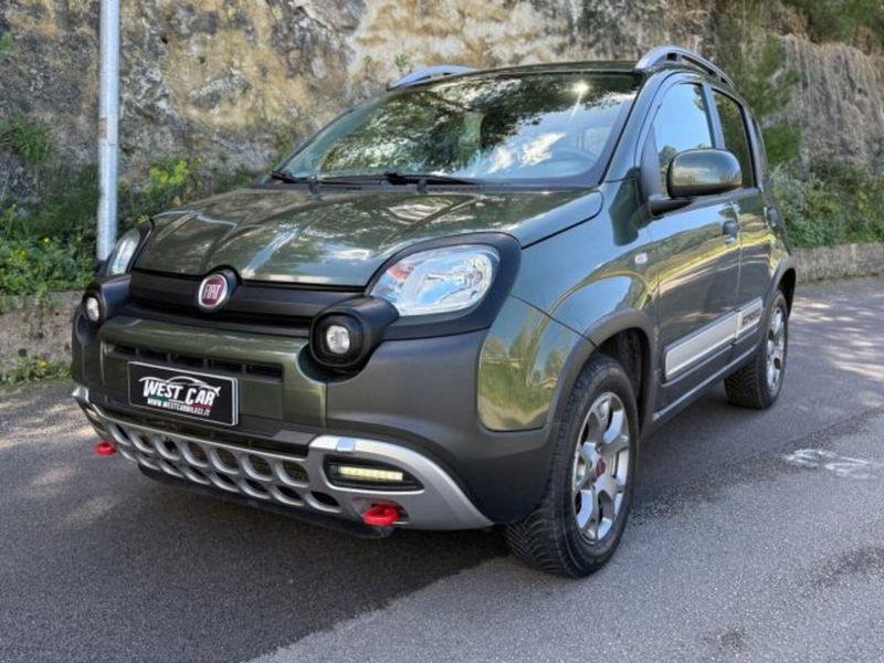 Fiat Panda Cross Cross 1.3 MJT 95 CV S&S 4x4