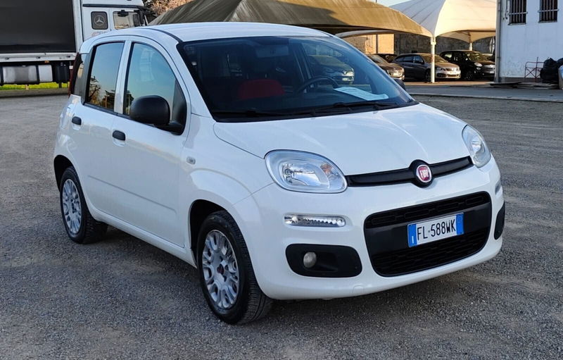 Fiat Panda 1.2 Pop Van 2 posti