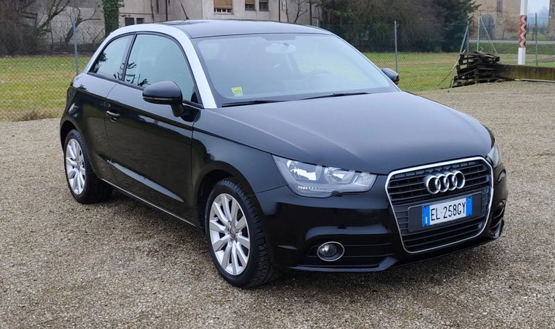Audi A1 1.2 TFSI Ambition
