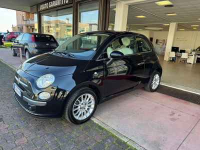Fiat 500 1.2 Lounge usata