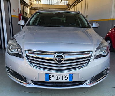 Opel Insignia CDTI 163CV 4 porte aut. Cosmo usata