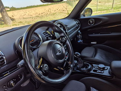 MINI Mini Clubman 2.0 Cooper D Yours Clubman usata