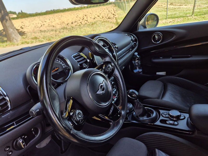 MINI Mini Clubman 2.0 Cooper D Yours Clubman
