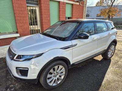 Land Rover Range Rover Evoque 2.0 TD4 150 CV 5p. SE usata