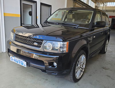 Land Rover Range Rover Sport 3.0 SDV6 SE usata