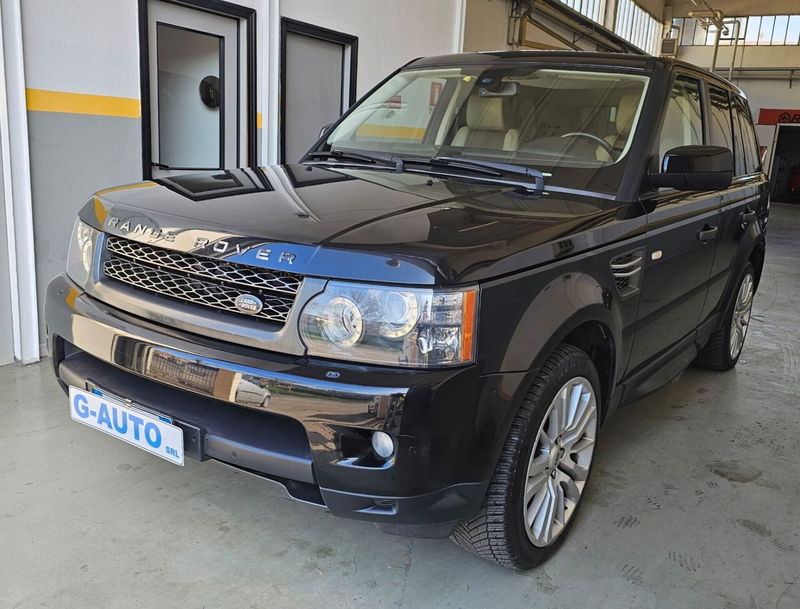 Land Rover Range Rover Sport 3.0 SDV6 SE