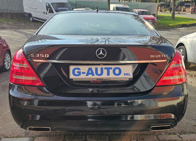 Mercedes-Benz Classe S 350 BlueTEC 4Matic Avantgarde usata