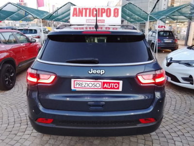 Jeep Compass 1.6 Multijet II 2WD Limited (16)