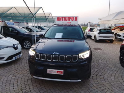 Jeep Compass 1.6 Multijet II 2WD Limited (19)