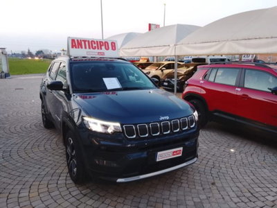 Jeep Compass 1.6 Multijet II 2WD Limited (20)