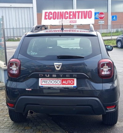 Dacia Duster 1.5 Blue dCi 8V 115 CV 4x2 Comfort DaciaPlus (10)