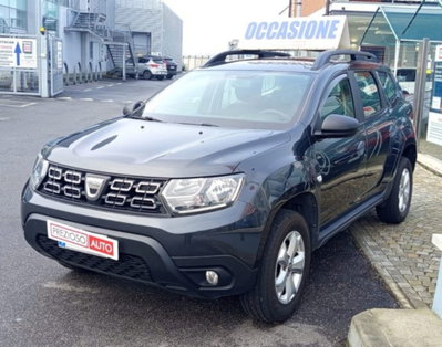 Dacia Duster 1.5 Blue dCi 8V 115 CV 4x2 Comfort DaciaPlus (11)