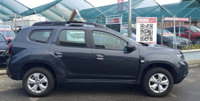 Dacia Duster 1.5 Blue dCi 8V 115 CV 4x2 Comfort DaciaPlus (12)