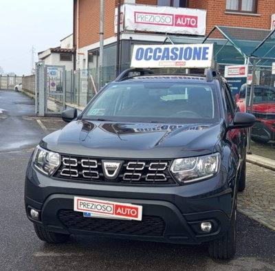 Dacia Duster 1.5 Blue dCi 8V 115 CV 4x2 Comfort DaciaPlus (2)