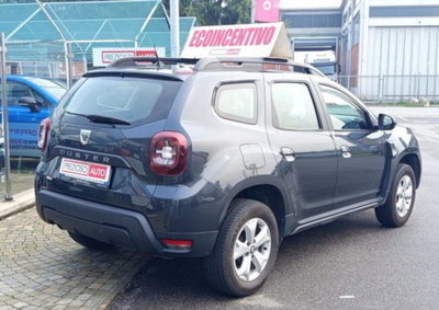 Dacia Duster 1.5 Blue dCi 8V 115 CV 4x2 Comfort DaciaPlus (9)