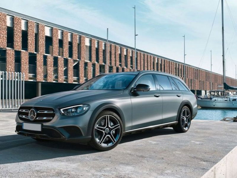 Mercedes-Benz Classe E Station Wagon 300 de Auto EQ-Power Business Sport