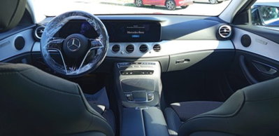 Mercedes-Benz Classe E Station Wagon 300 de Auto EQ-Power Business Sport (17)