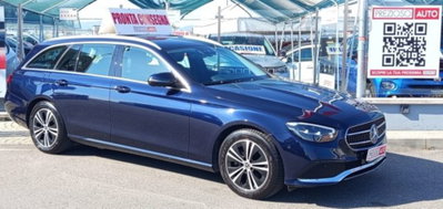 Mercedes-Benz Classe E Station Wagon 300 de Auto EQ-Power Business Sport (2)