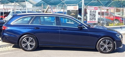 Mercedes-Benz Classe E Station Wagon 300 de Auto EQ-Power Business Sport (3)