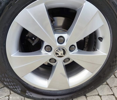 Skoda Octavia Station Wagon 1.0 e-TEC DSG Wagon Executive (11)