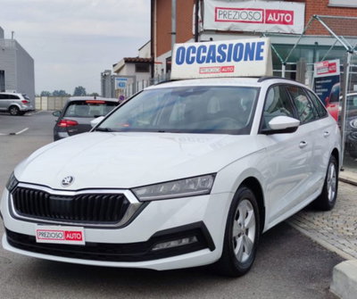 Skoda Octavia Station Wagon 1.0 e-TEC DSG Wagon Executive (15)