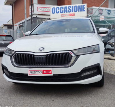Skoda Octavia Station Wagon 1.0 e-TEC DSG Wagon Executive (2)