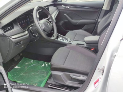 Skoda Octavia Station Wagon 1.0 e-TEC DSG Wagon Executive (4)