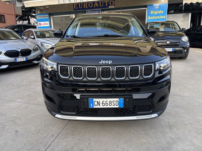 Jeep Compass 1.3 T4 190CV PHEV AT6 4xe Limited usata