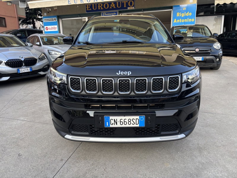 Jeep Compass 1.3 T4 190CV PHEV AT6 4xe Limited