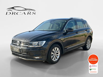 Volkswagen Tiguan 1.6 TDI SCR Business BlueMotion Technology usata