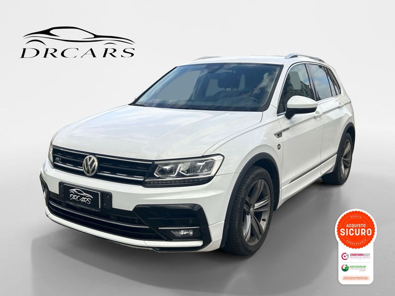 Volkswagen Tiguan 1.6 TDI SCR Sport BlueMotion Technology