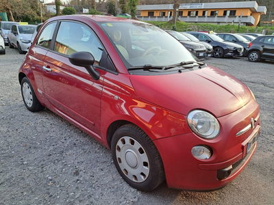 Fiat 500 1.2 Dualogic Dolcevita