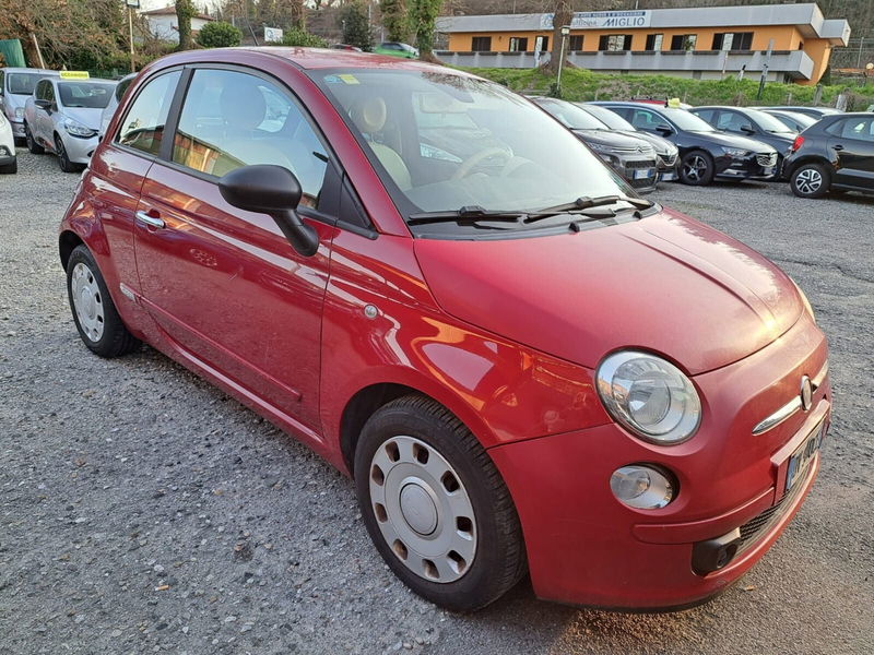 Fiat 500 1.2 Dualogic Dolcevita
