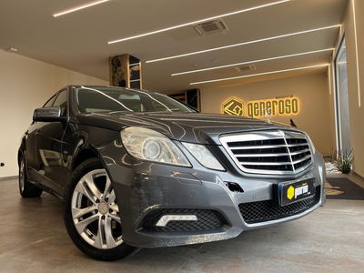 Mercedes-Benz Classe E 220 CDI BlueEFFICIENCY Elegance usata