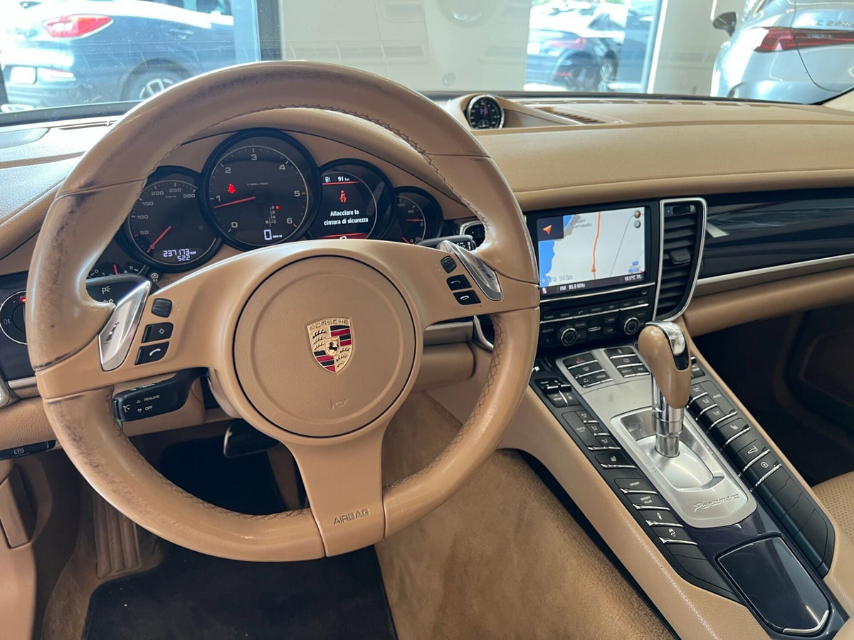 Porsche Panamera 3.0 Diesel (10)