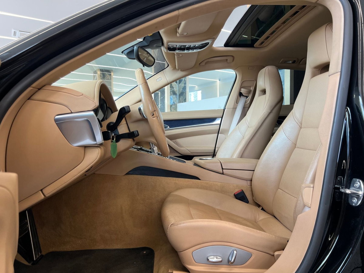 Porsche Panamera 3.0 Diesel (11)