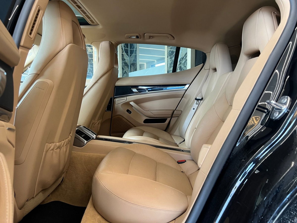 Porsche Panamera 3.0 Diesel (12)
