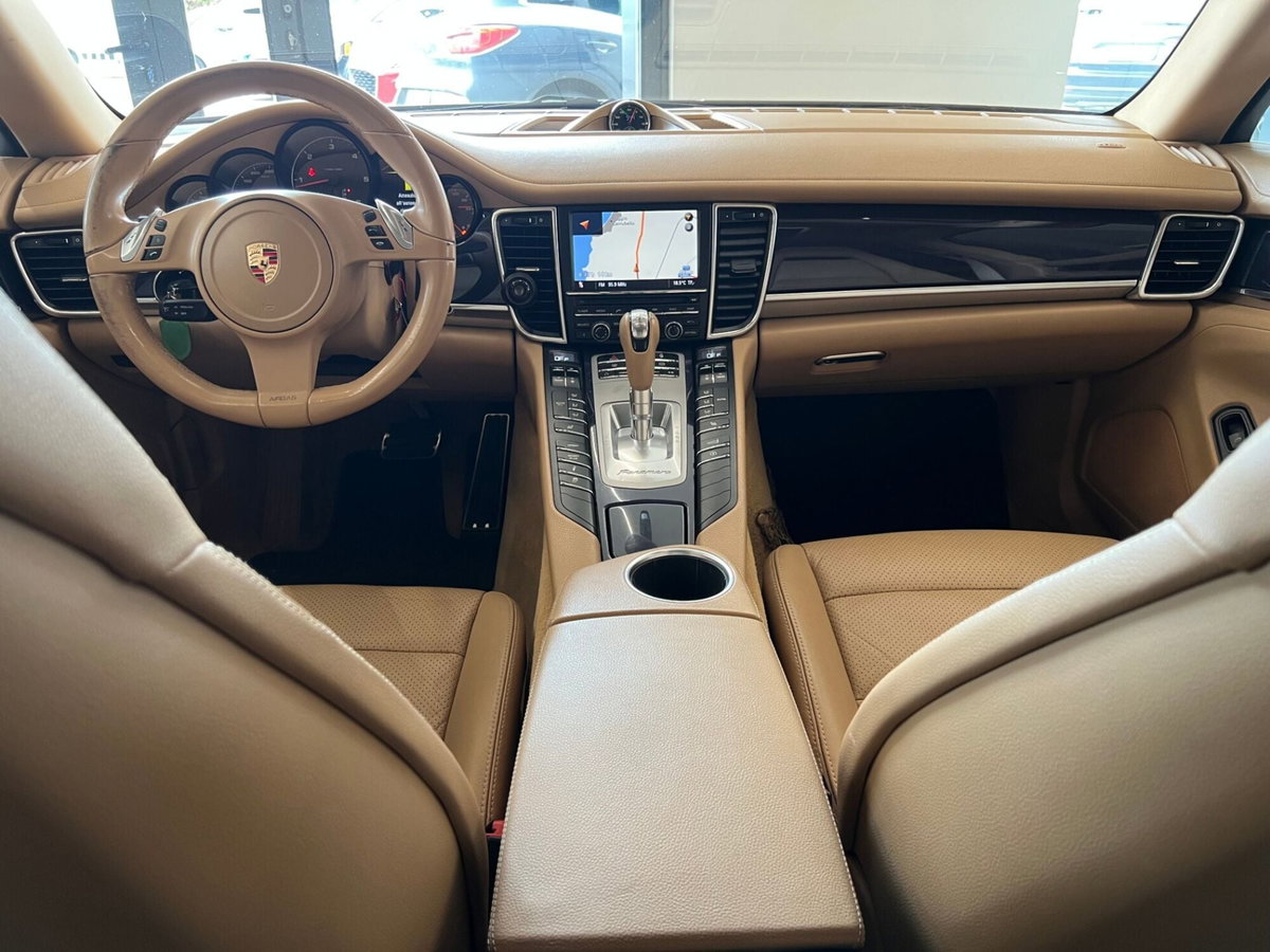 Porsche Panamera 3.0 Diesel (13)