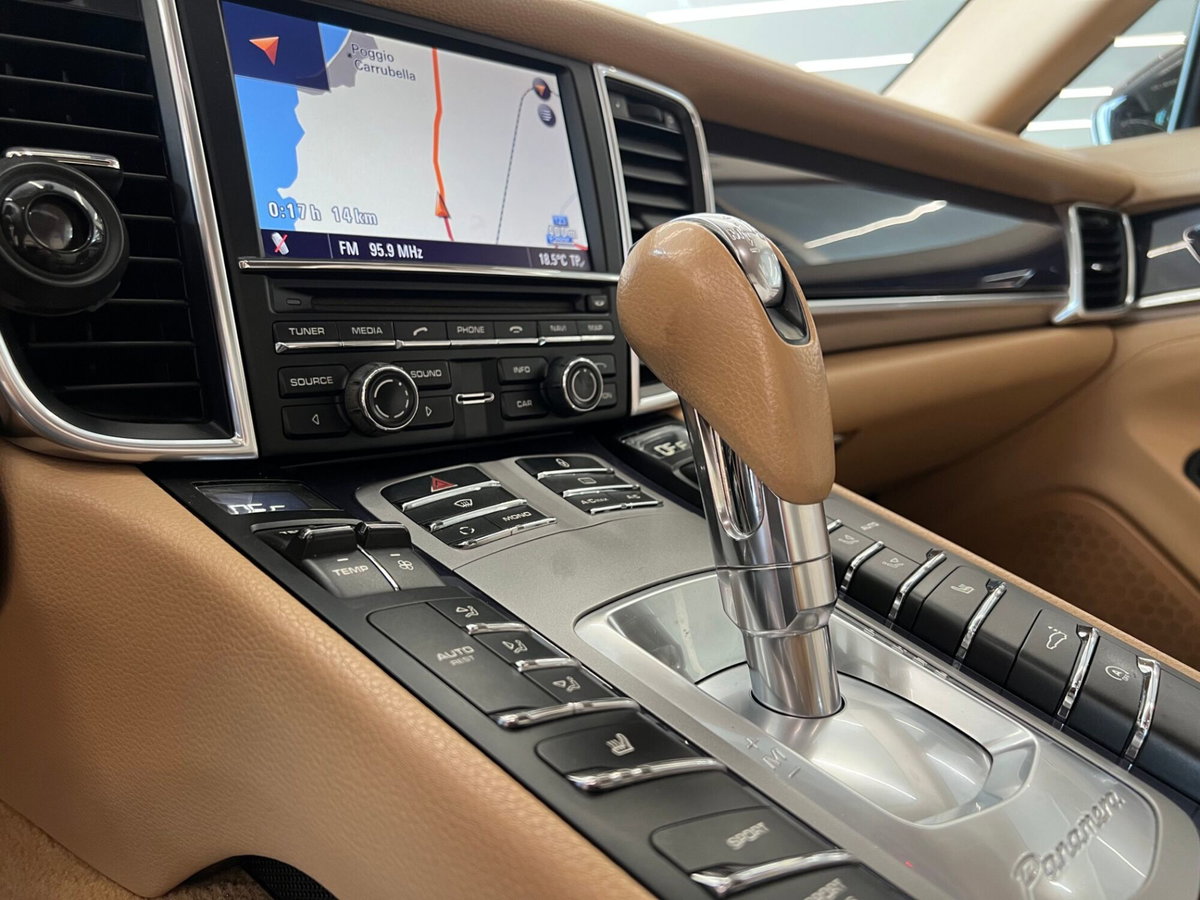 Porsche Panamera 3.0 Diesel (14)