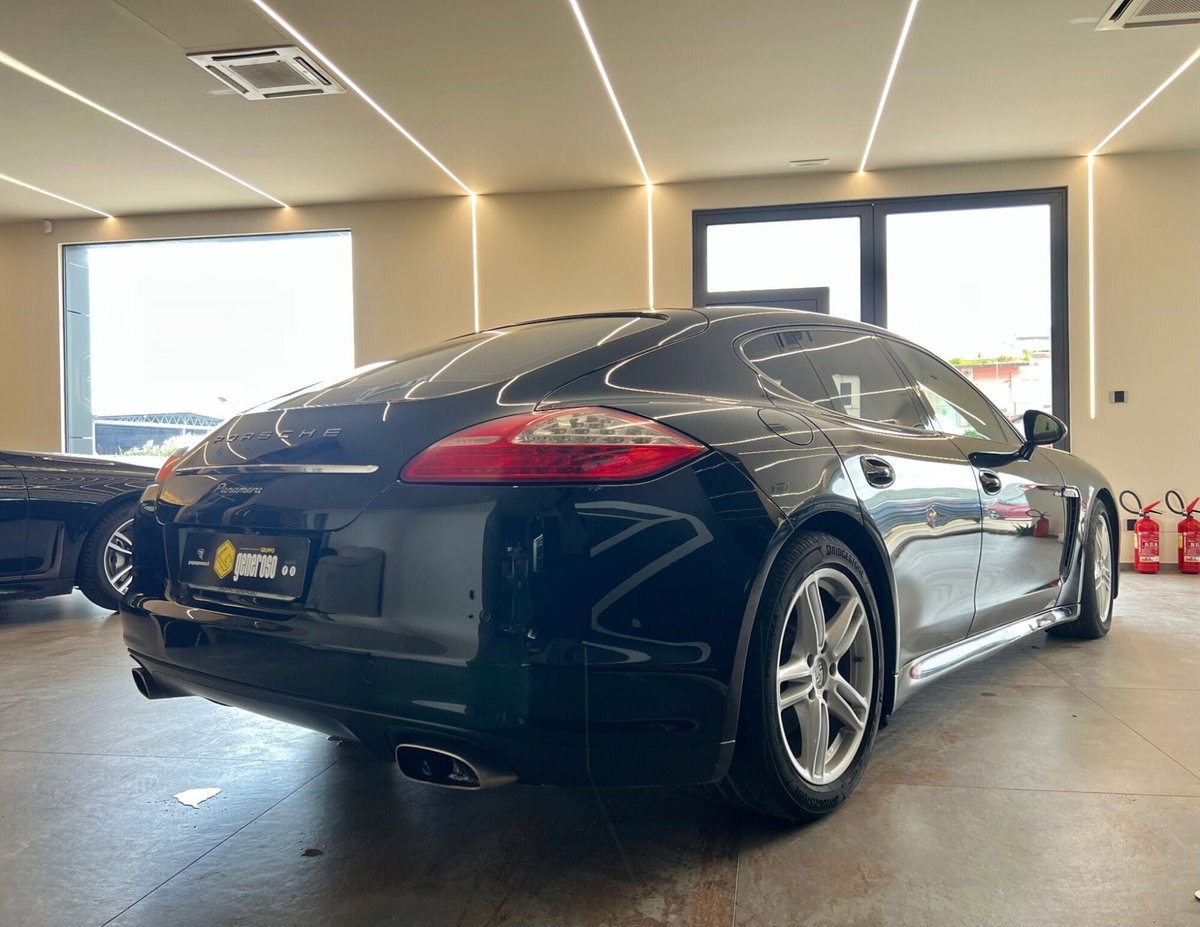 Porsche Panamera 3.0 Diesel (3)