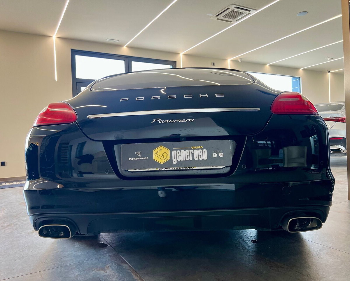 Porsche Panamera 3.0 Diesel (4)