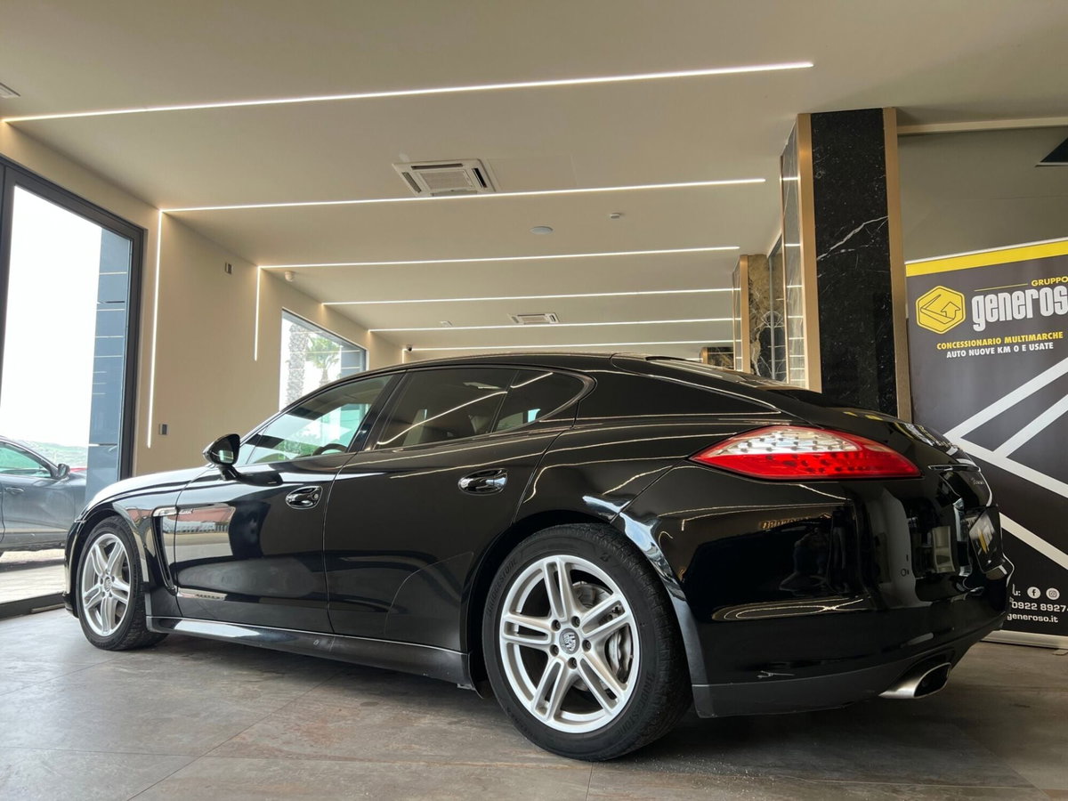Porsche Panamera 3.0 Diesel (5)