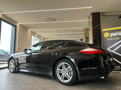 Porsche Panamera 3.0 Diesel (5)