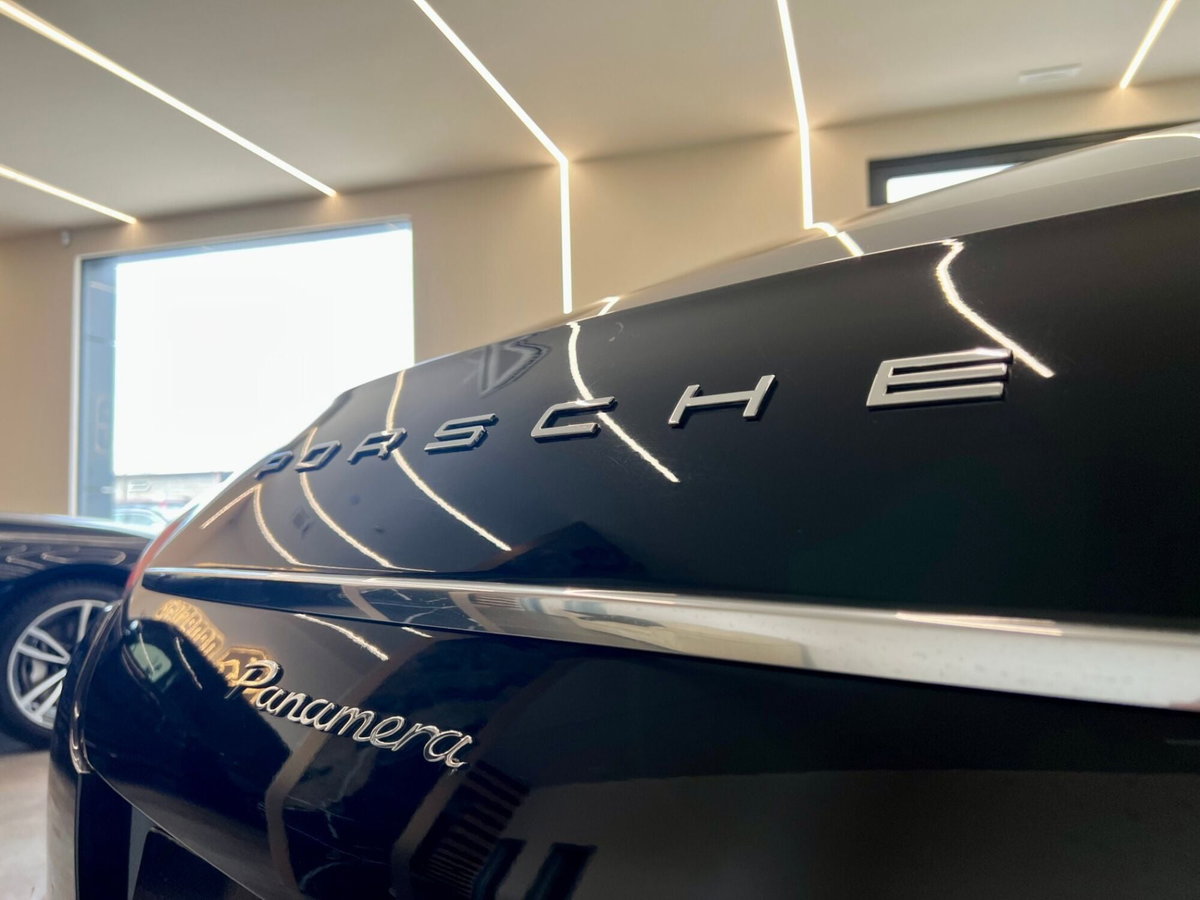 Porsche Panamera 3.0 Diesel (6)