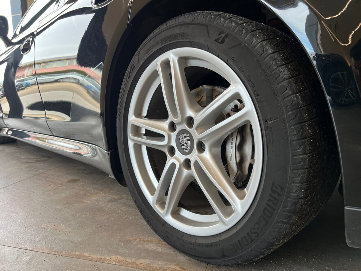 Porsche Panamera 3.0 Diesel (7)