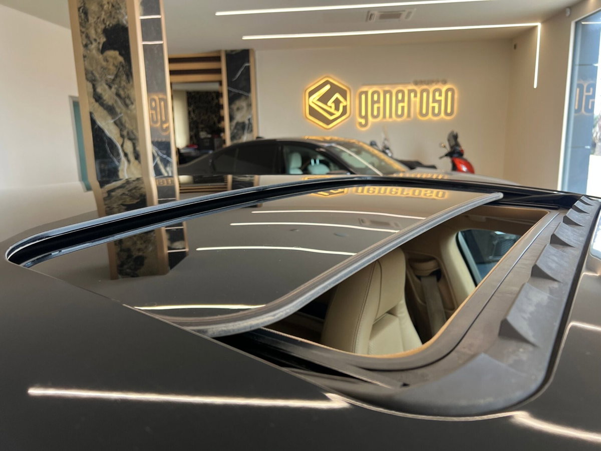 Porsche Panamera 3.0 Diesel (8)