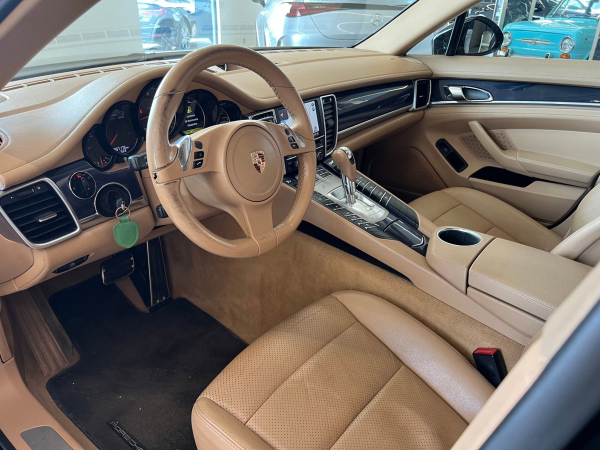Porsche Panamera 3.0 Diesel (9)