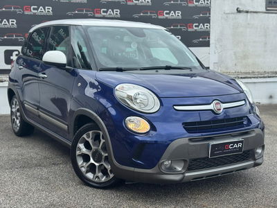 Fiat 500L 1.6 Multijet 105 CV Trekking usata